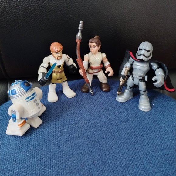 Playskool Star Wars Galactic Heroes Set - Picture 3 of 5